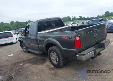 2016 Ford F-250 Xlt from USA, damaged, VIN 1FT7X2BTXGEB74264